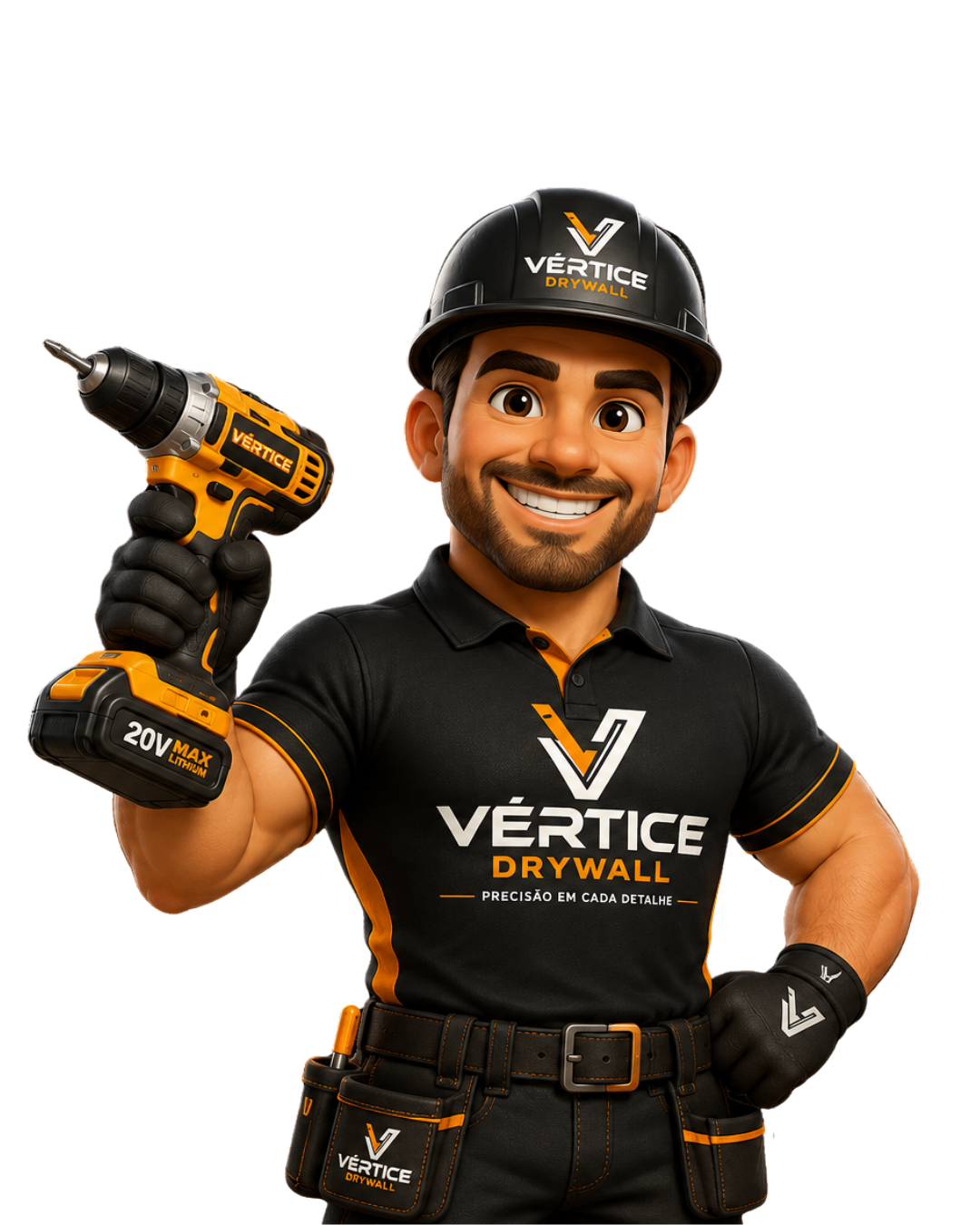 Especialista Vértice Drywall